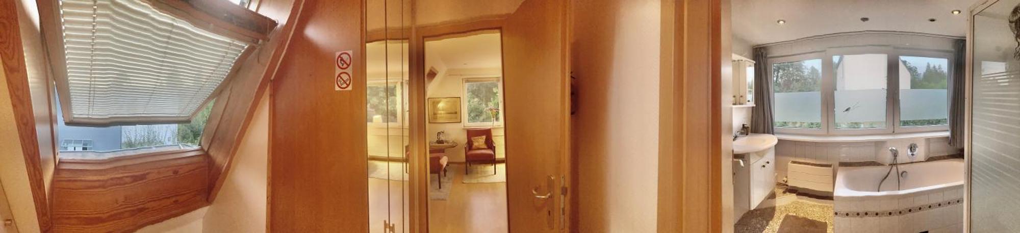 Privatzimmer Am Volkspark - Naehe Arenen Und Trabrennbahn Hamburg Exterior foto